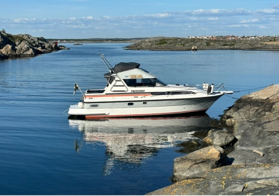 Tresfjord Ultra 9100 Fly gebraucht zum verkauf