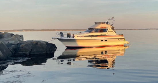 Tresfjord Ultra 9100 Fly gebraucht zum verkauf