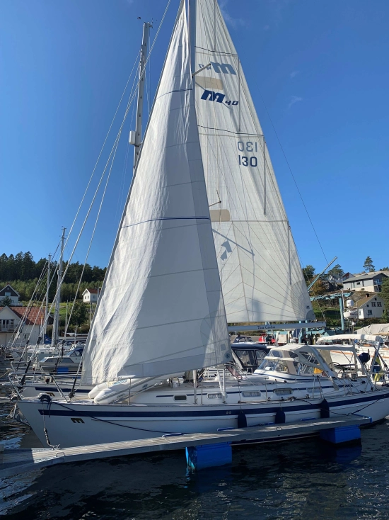 Malo Yachts 40 Classic gebraucht zum verkauf