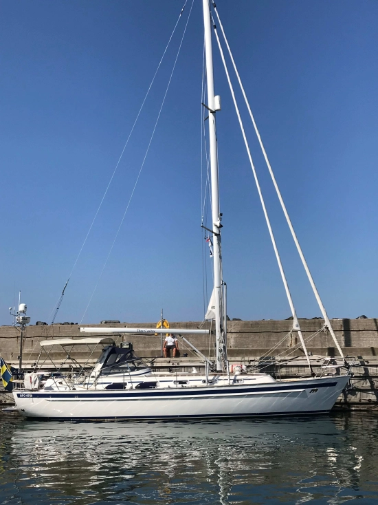 Malo Yachts 40 Classic gebraucht zum verkauf