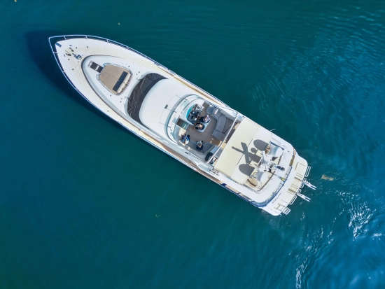 Fairline Squadron 74 gebraucht zum verkauf