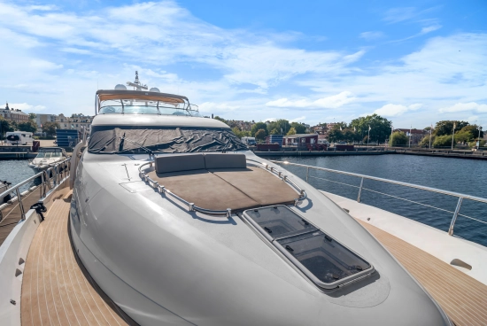 Fairline Squadron 74 gebraucht zum verkauf