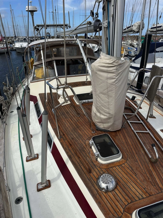 Rex Marin Aphrodite 42 (Now Najad) preowned for sale