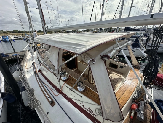 Rex Marin Aphrodite 42 (Now Najad) preowned for sale