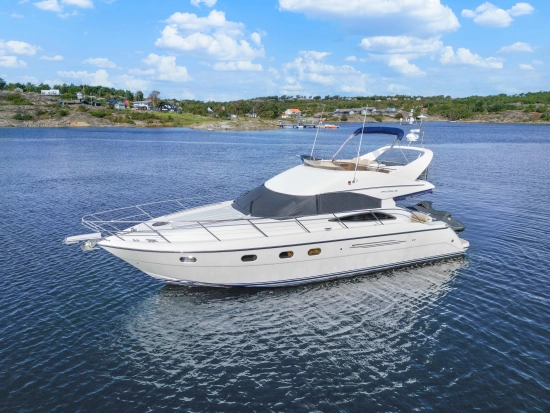 Princess 45 Flybridge gebraucht zum verkauf