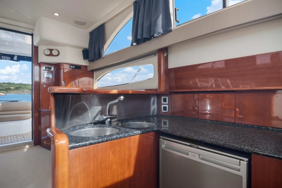 Princess 45 Flybridge gebraucht zum verkauf