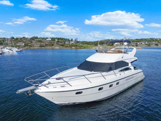 Princess 45 Flybridge gebraucht zum verkauf