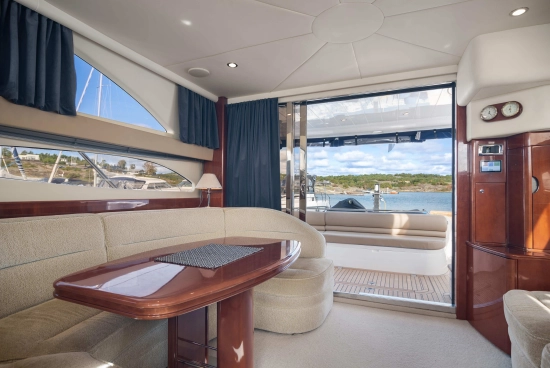 Princess 45 Flybridge gebraucht zum verkauf