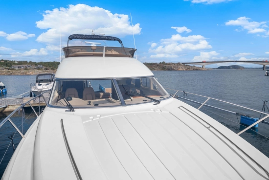 Princess 45 Flybridge gebraucht zum verkauf