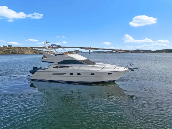 Princess 45 Flybridge gebraucht zum verkauf