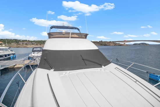 Princess 45 Flybridge gebraucht zum verkauf