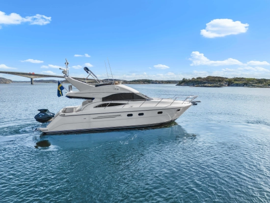 Princess 45 Flybridge gebraucht zum verkauf