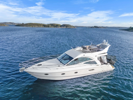 Galeon 440 Fly gebraucht zum verkauf