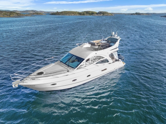 Galeon 440 Fly gebraucht zum verkauf