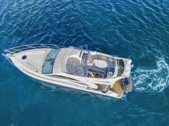 Galeon 440 Fly gebraucht zum verkauf