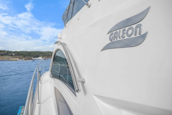 Galeon 440 Fly gebraucht zum verkauf