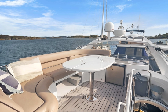 Galeon 440 Fly gebraucht zum verkauf