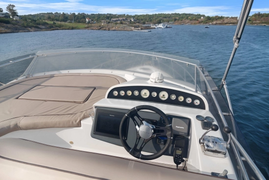 Galeon 440 Fly gebraucht zum verkauf