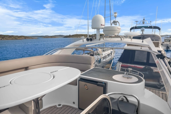 Galeon 440 Fly gebraucht zum verkauf