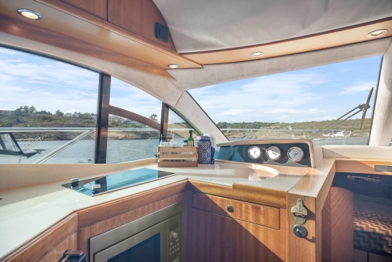 Galeon 440 Fly gebraucht zum verkauf