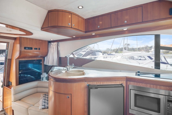 Galeon 440 Fly gebraucht zum verkauf