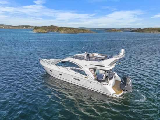 Galeon 440 Fly gebraucht zum verkauf