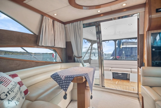 Galeon 440 Fly gebraucht zum verkauf