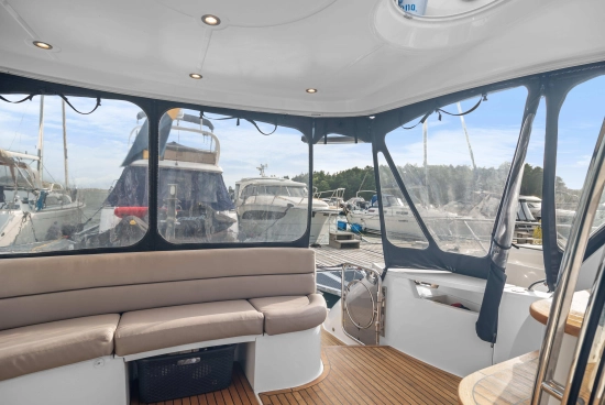 Galeon 440 Fly gebraucht zum verkauf