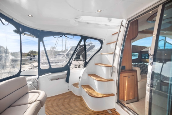 Galeon 440 Fly gebraucht zum verkauf