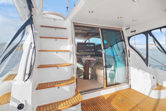 Galeon 440 Fly gebraucht zum verkauf