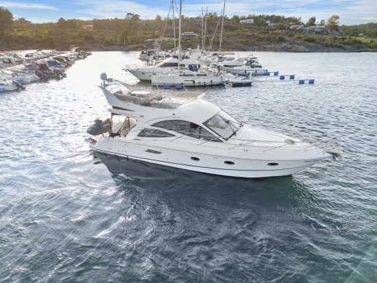 Galeon 440 Fly gebraucht zum verkauf