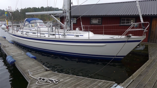 Malo Yachts 45 Classic preowned for sale