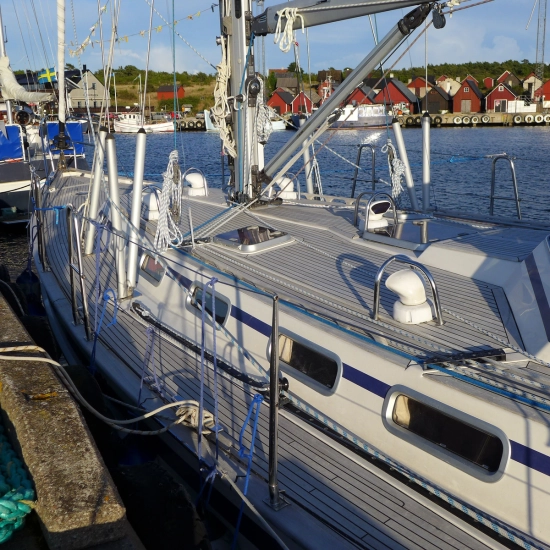 Malo Yachts 45 Classic preowned for sale