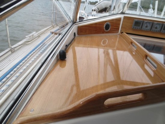 Malo Yachts 45 Classic preowned for sale