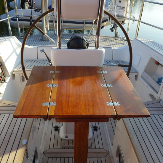 Malo Yachts 45 Classic preowned for sale