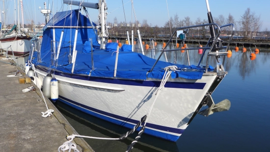 Malo Yachts 45 Classic preowned for sale