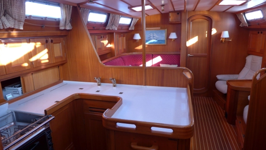 Malo Yachts 45 Classic preowned for sale