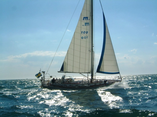 Malo Yachts 45 Classic preowned for sale