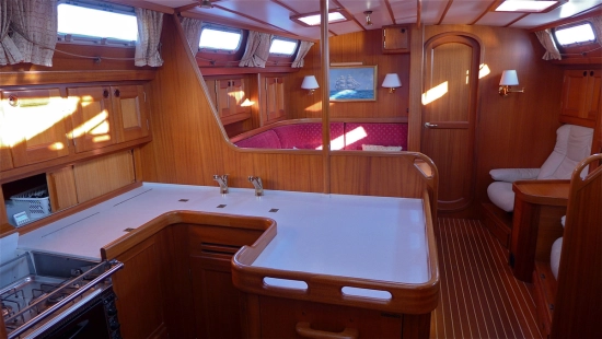 Malo Yachts 45 Classic preowned for sale