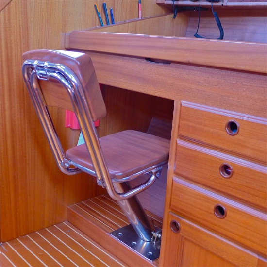 Malo Yachts 45 Classic preowned for sale