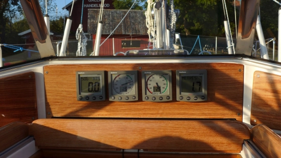 Malo Yachts 45 Classic preowned for sale