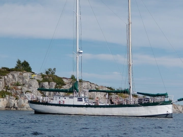 Schooner Schooner preowned for sale