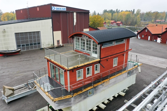 Houseboat Houseboat gebraucht zum verkauf