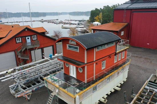 Houseboat Houseboat gebraucht zum verkauf