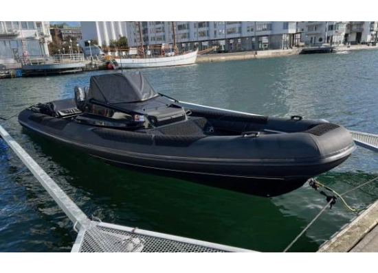 Fugu Powerboats Fugu 29 Rib gebraucht zum verkauf