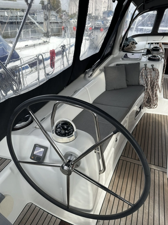 Beneteau Oceanis 50 gebraucht zum verkauf