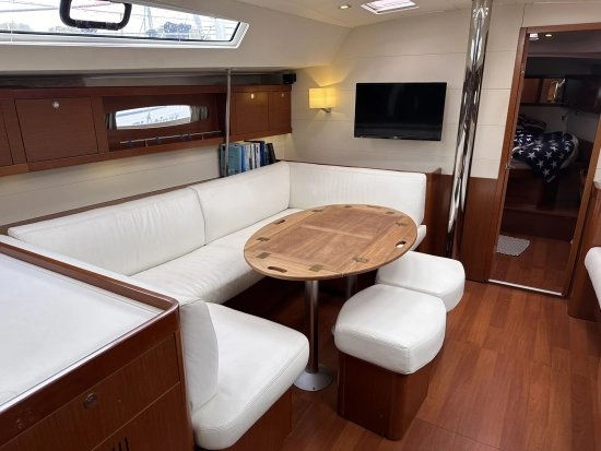 Beneteau Oceanis 50 gebraucht zum verkauf