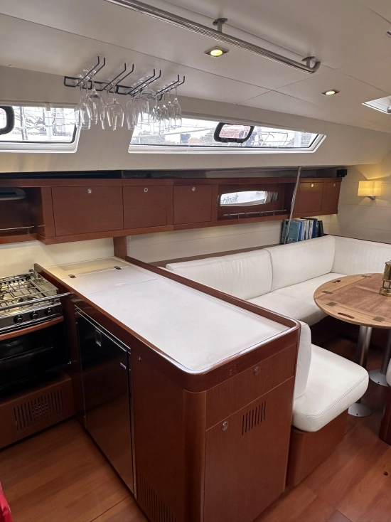 Beneteau Oceanis 50 gebraucht zum verkauf