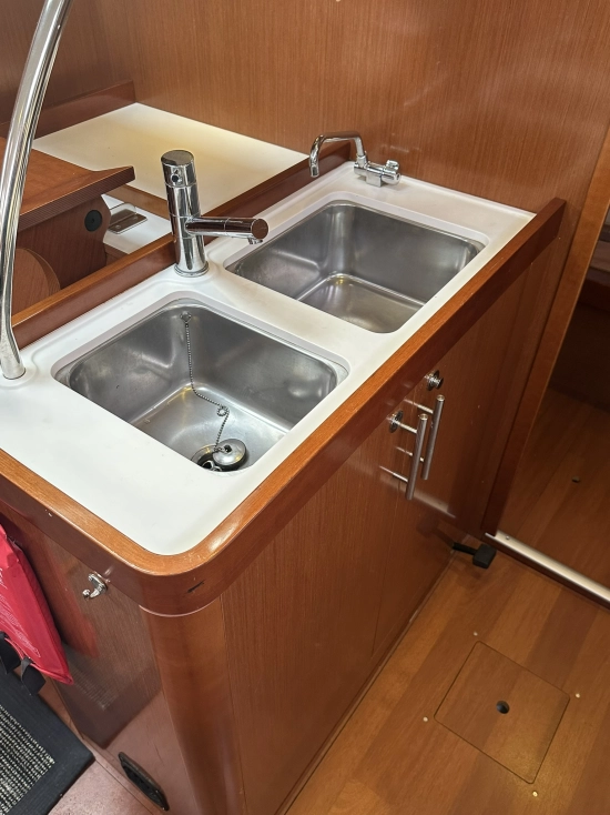 Beneteau Oceanis 50 gebraucht zum verkauf