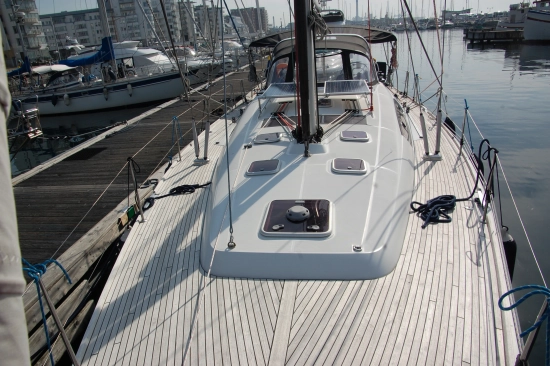 Beneteau Oceanis 50 gebraucht zum verkauf